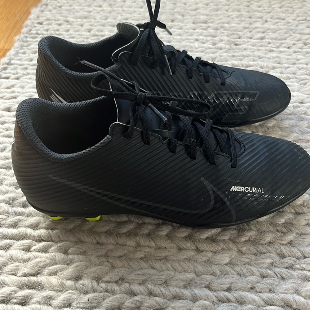 Nike Mercurial soccer cleats